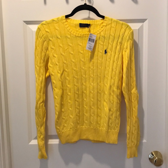 Polo Ralph Lauren Sweaters - Crew Neck Sweater